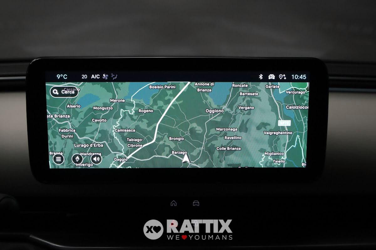 Fiat 600 1.2 hybrid La Prima