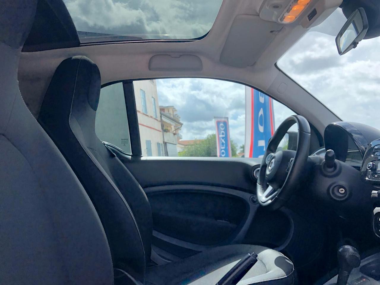 Smart ForTwo 70 1.0 Passion AUTOMATICA CON GARANZIA 12 MESI ESTENDIBILE FINO A 36 MESI!!!