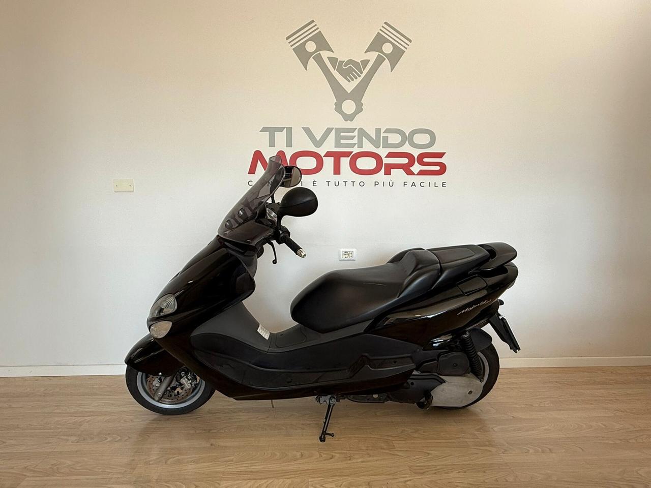 Yamaha Majesty 180