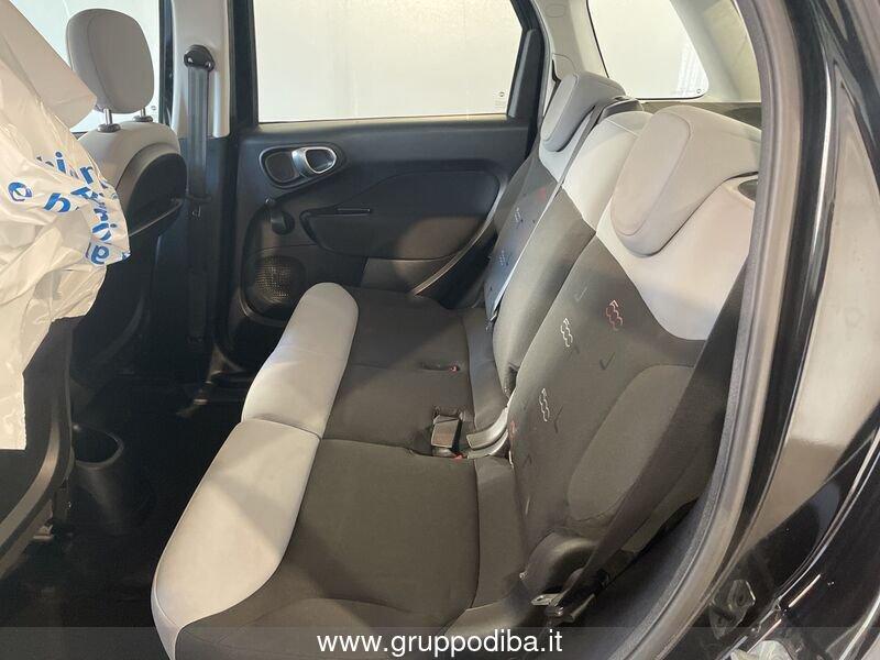 FIAT 500L 2012 Benzina 0.9 t.air t. natural power Pop 80cv