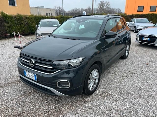 Volkswagen T-Cross 1.0 tsi Style 115cv -GUIDABILE NEO PATENTATI-