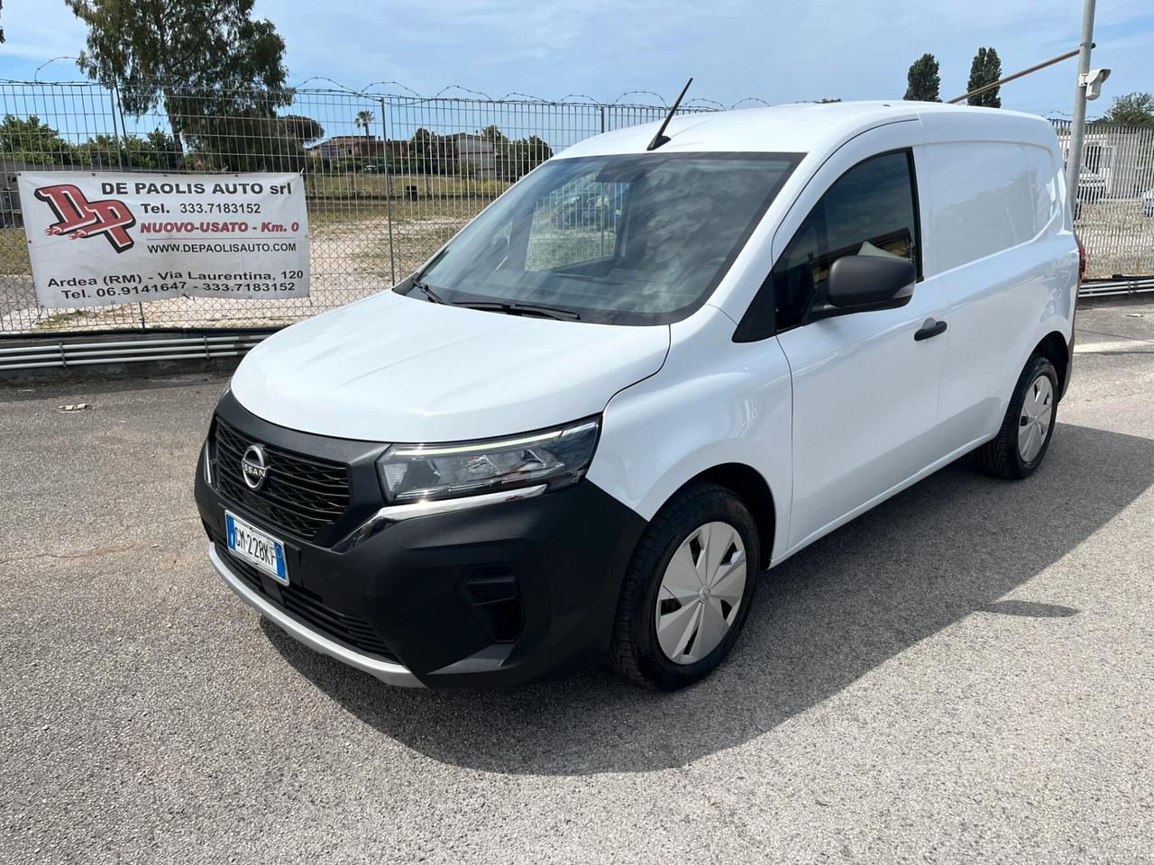 Nissan Townstar 1.3 130 CV Van PC Acenta