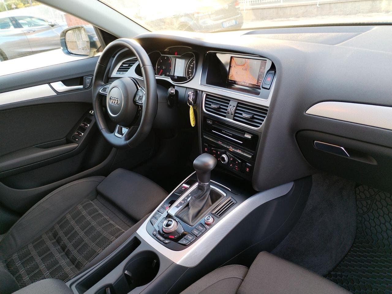 Audi A4 Avant 2.0 TDI 150 CV multitronic