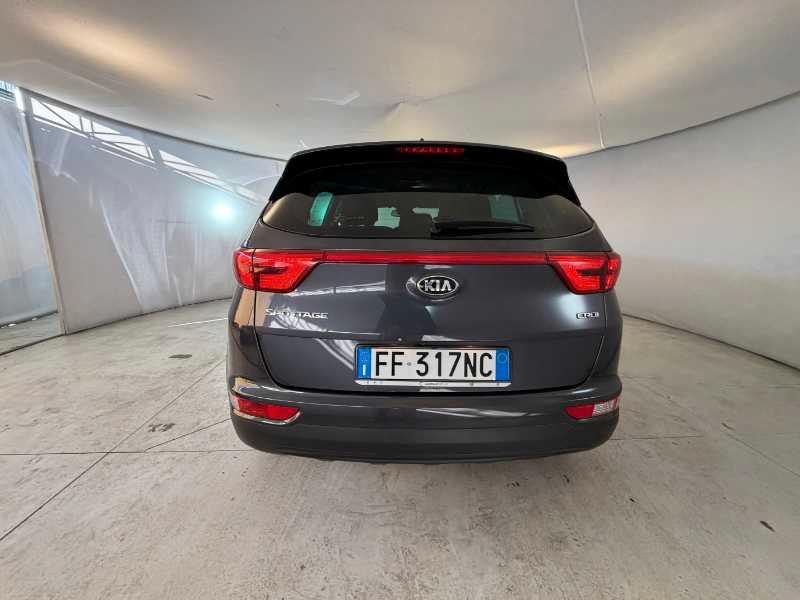 KIA Sportage IV - sportage 1.7 crdi Class Style Pack 2wd 115cv