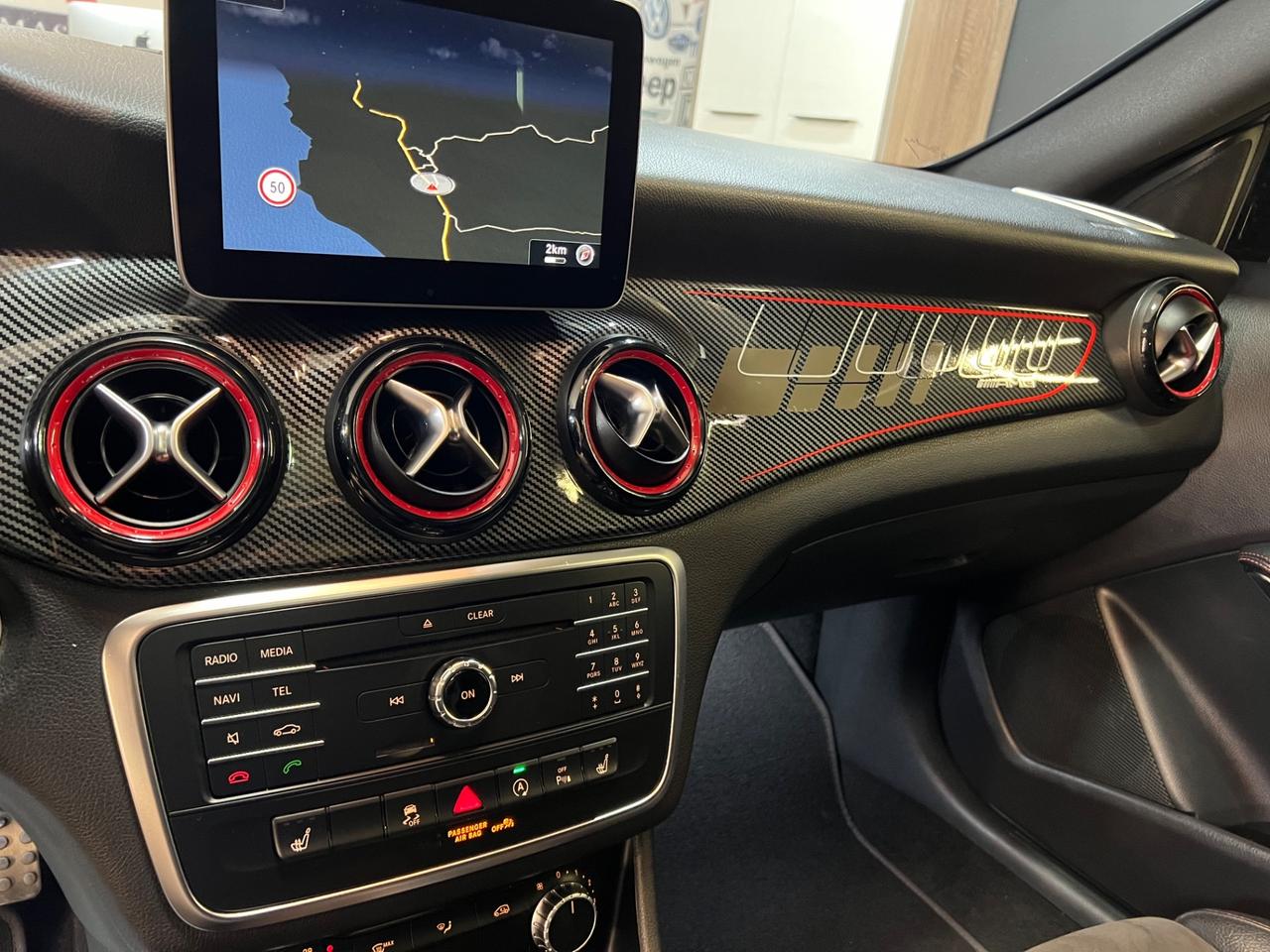 Mercedes-benz GLA 45 AMG 4Matic