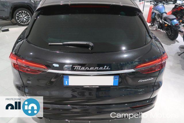 MASERATI Grecale Grecale MHEV 330cv AWD Modena