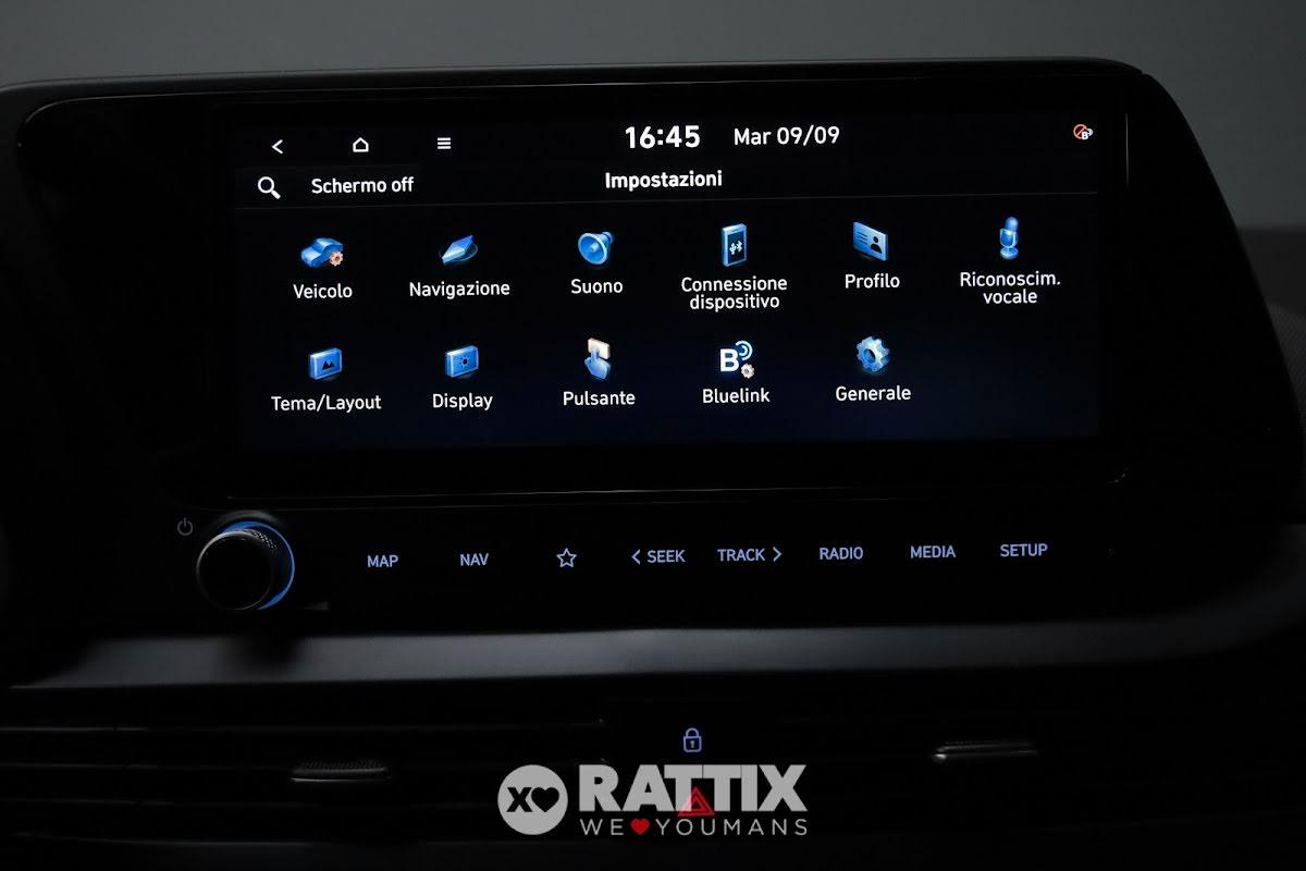 Hyundai i20 1.2 MPI 79CV Connectline + Led Pack