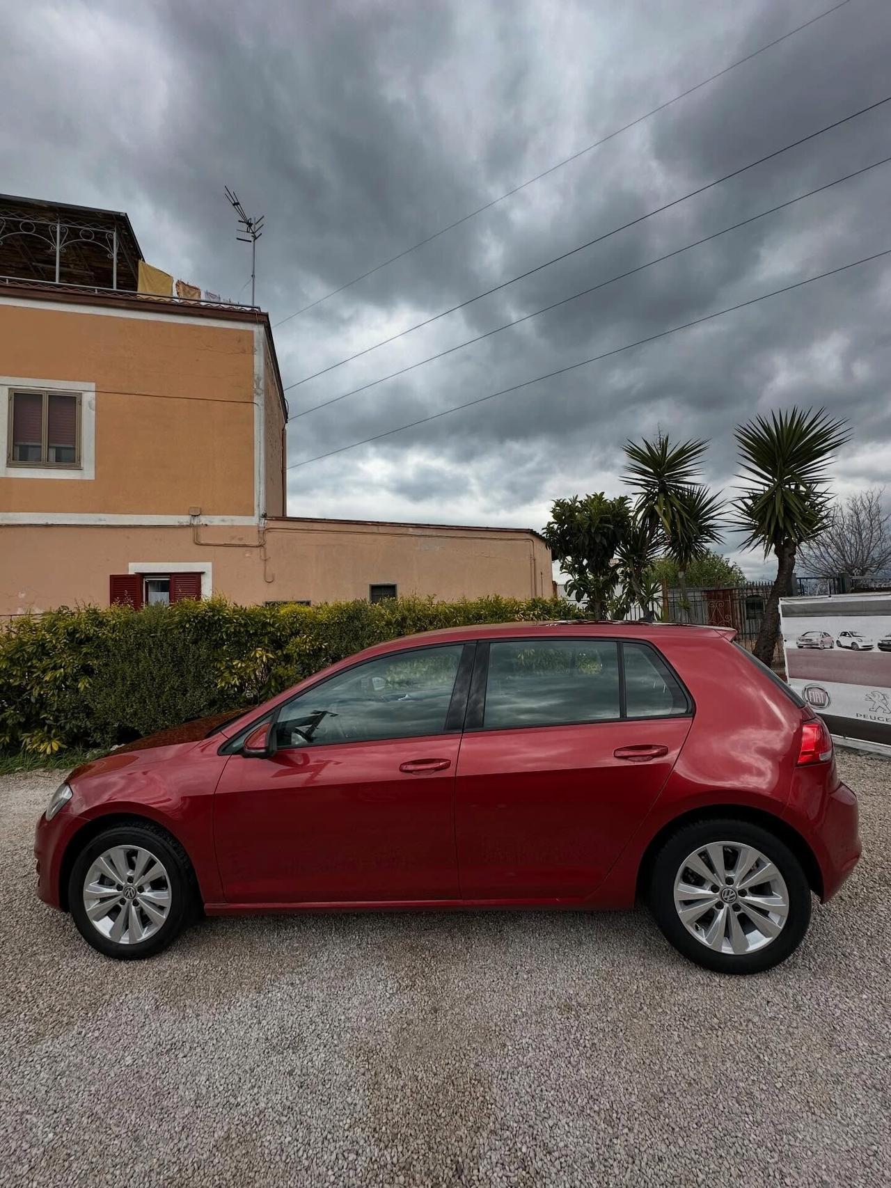 Volkswagen Golf 1.2 TSI 110 CV 5p. Comfortline BlueMotion Technology