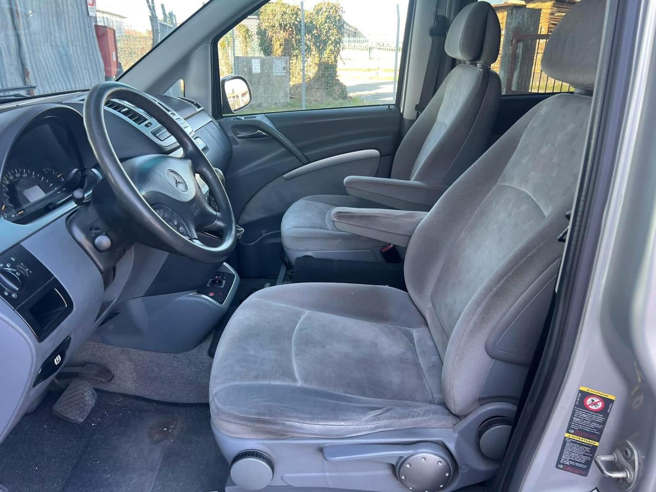 Mercedes-benz Viano 2.2 CDI Ambiente L