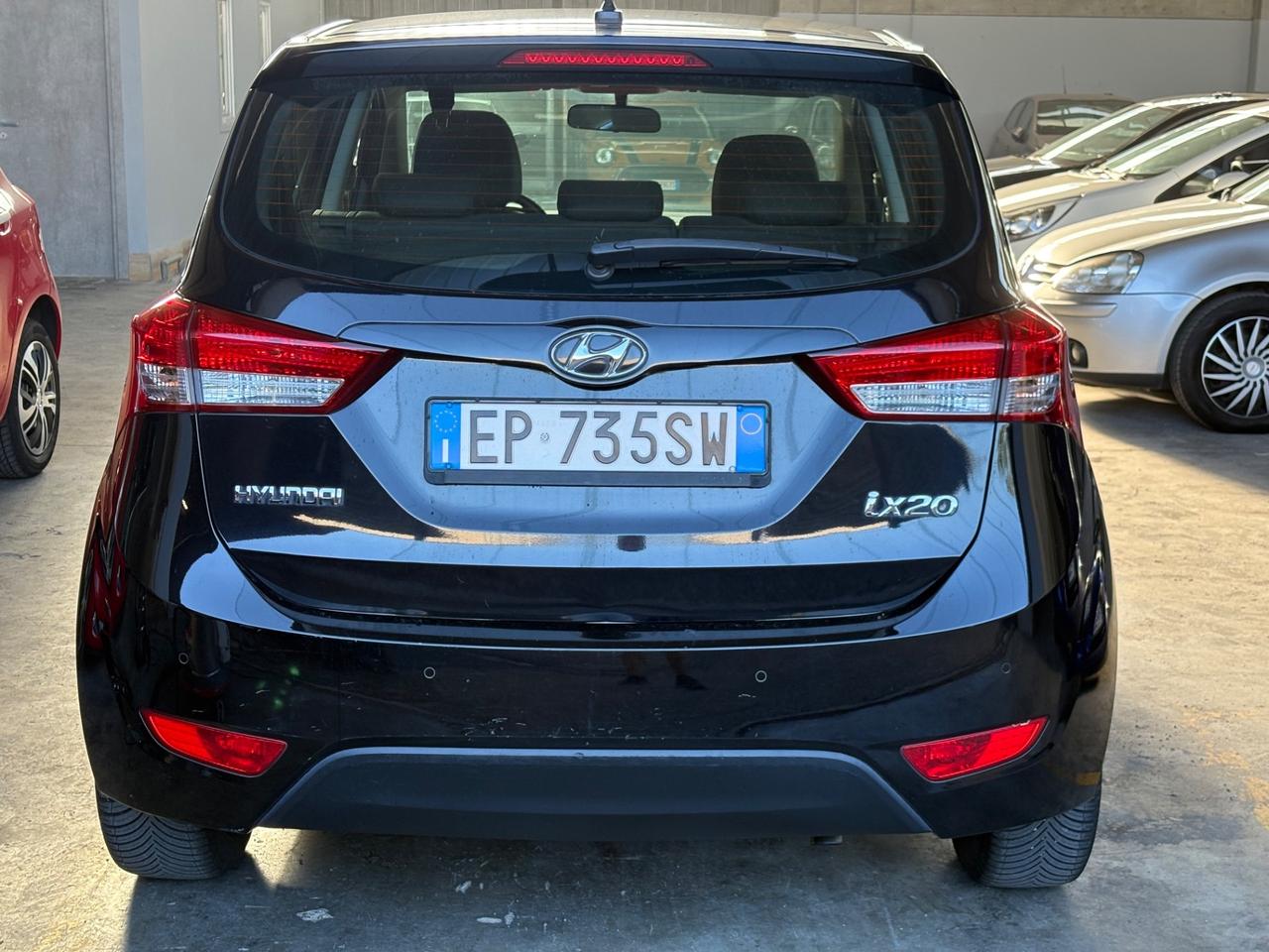 Hyundai iX20 1.4 90 CV Comfort