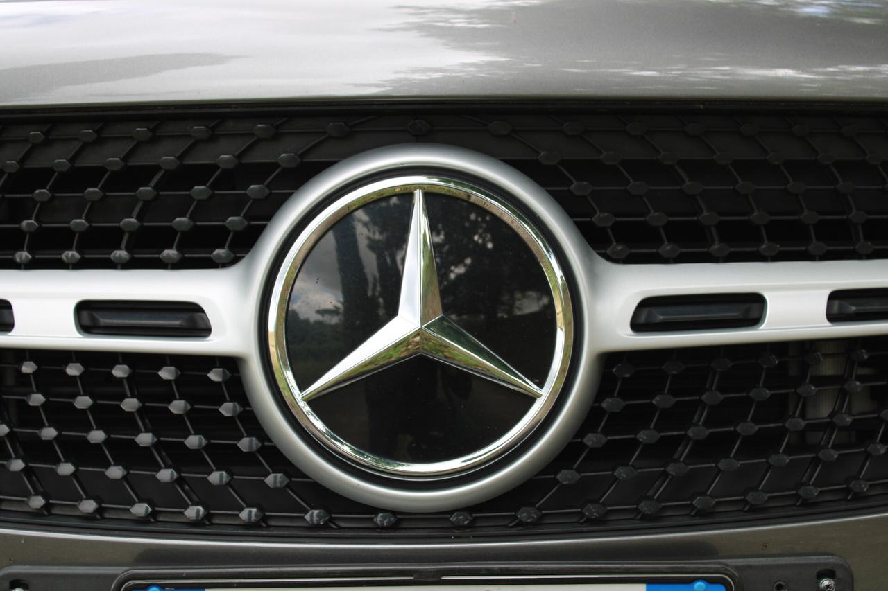 Mercedes-benz GLA 200 GLA 200 d Automatic Business Extra