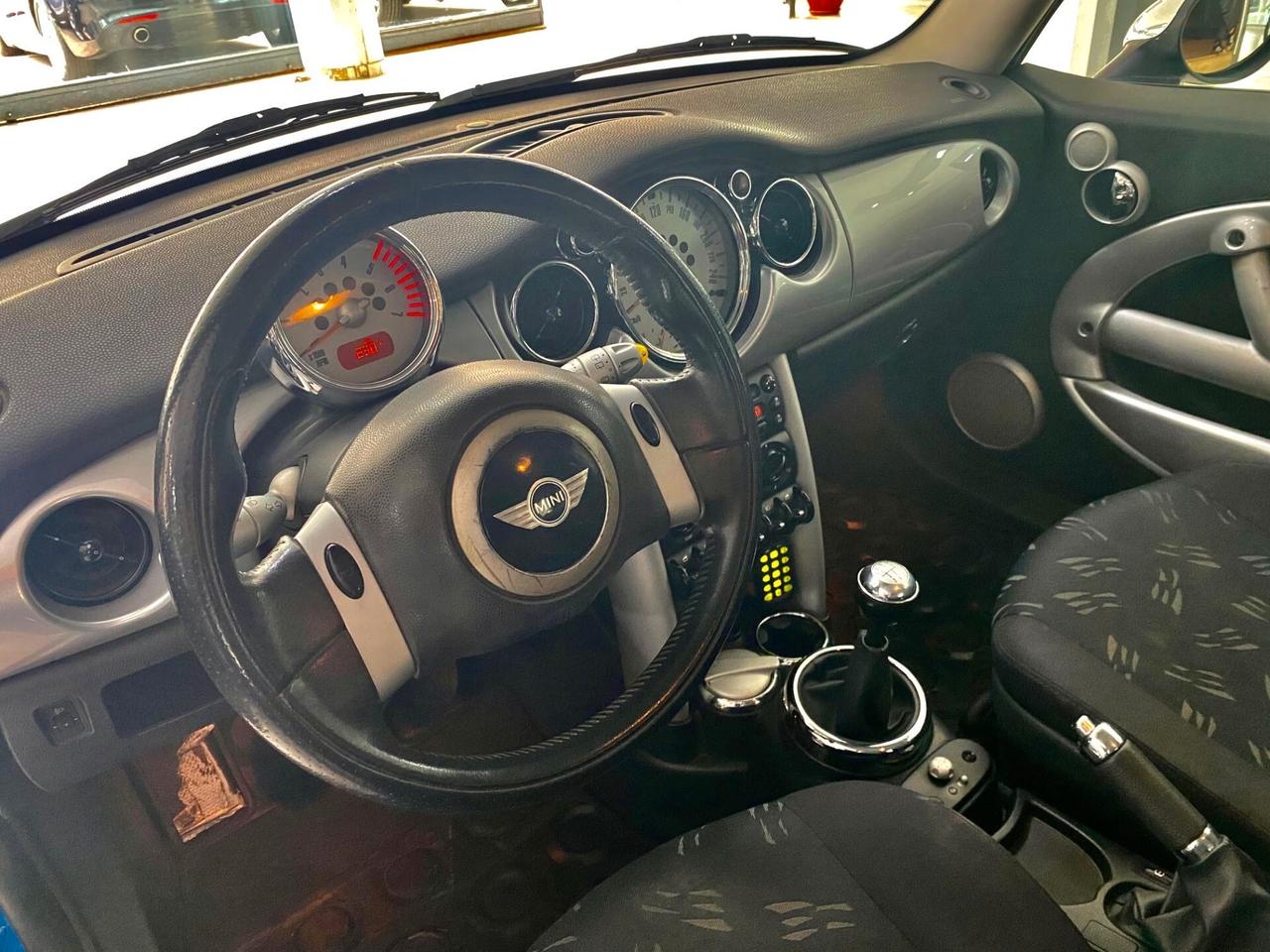 Mini Mini 1.4 tdi One D de luxe