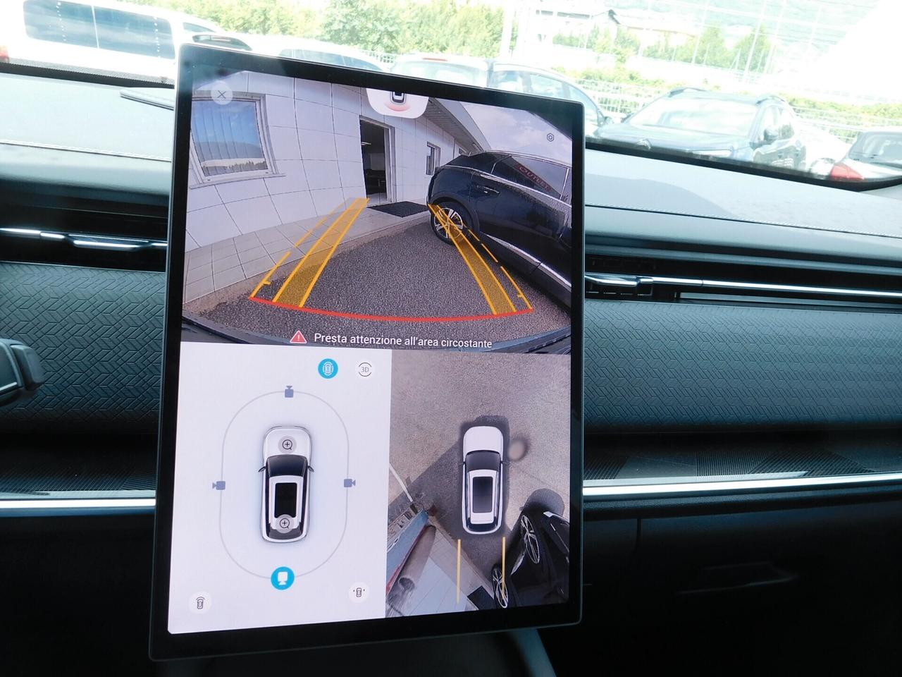 Jaecoo 7 1.5 TGDI PHEV Select