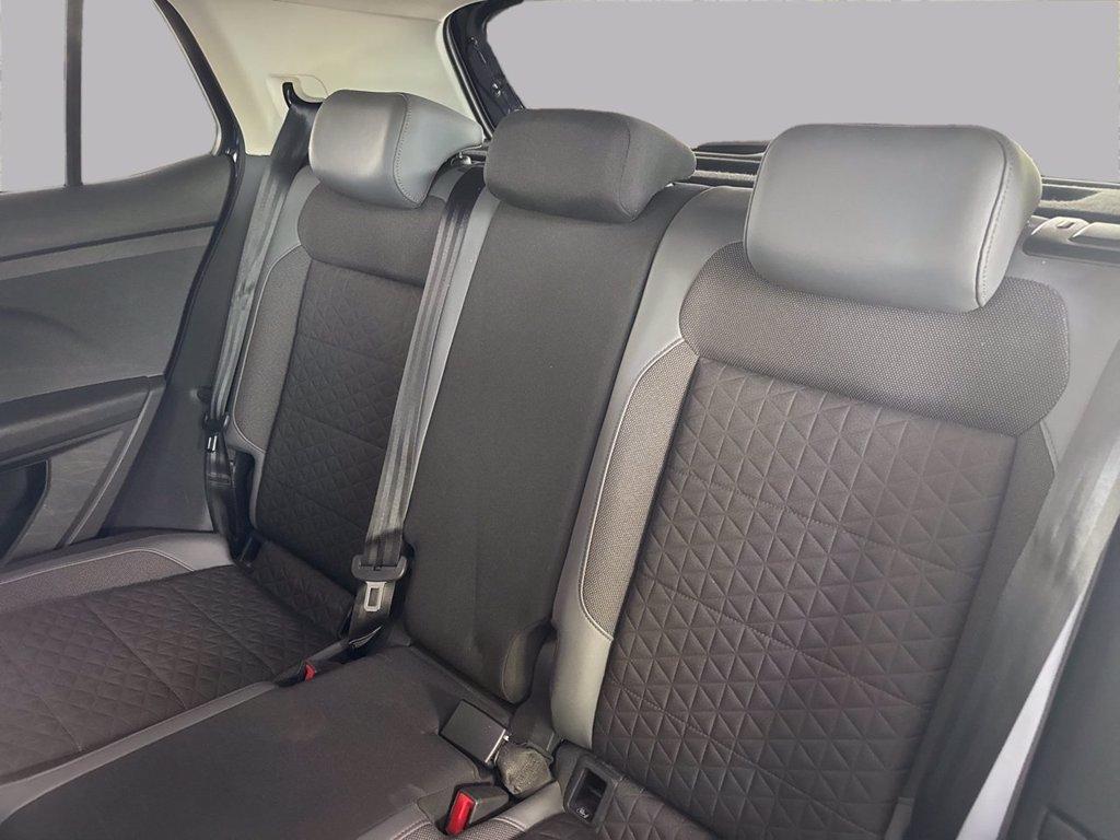 VOLKSWAGEN T-cross 1.0 tsi advanced 110cv del 2023