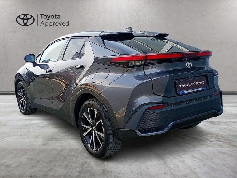 Toyota C-HR 1.8 HV Trend FWD E-CVT