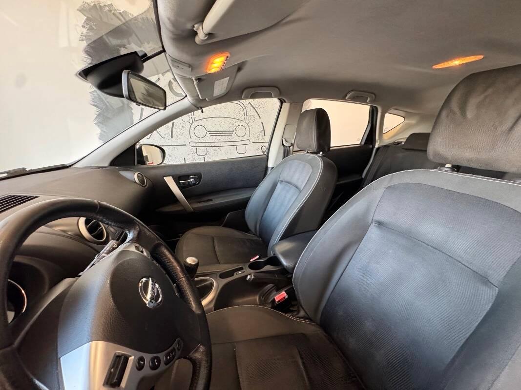 Nissan Qashqai 1.5 dci Acenta Dpf FL