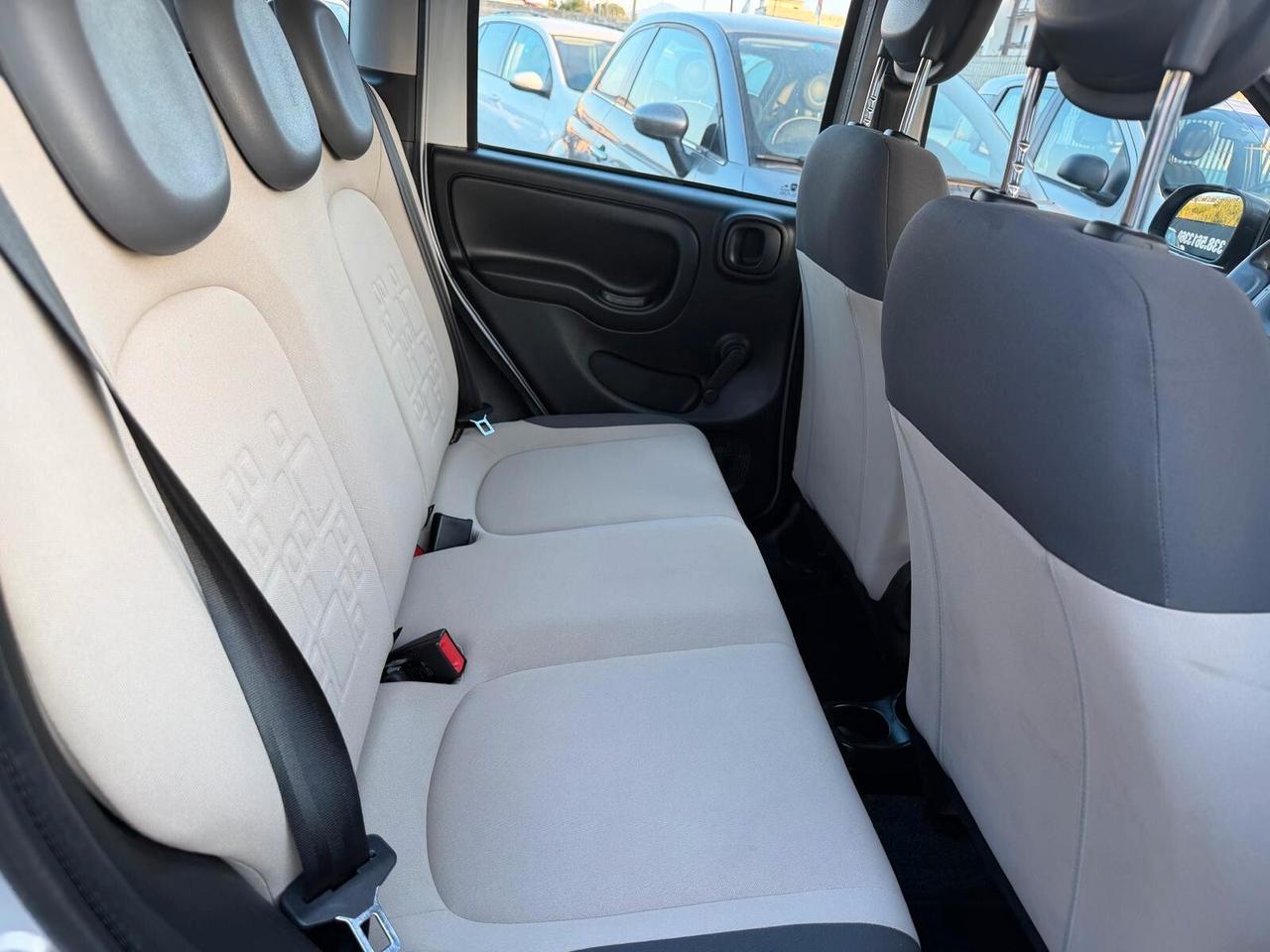 Fiat Panda 0.9 TwinAir Turbo Natural Power Easy-10/2013