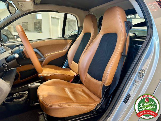 SMART ForTwo 1000 52kW coupé limited two *MOTORE CON 40.000KM*
