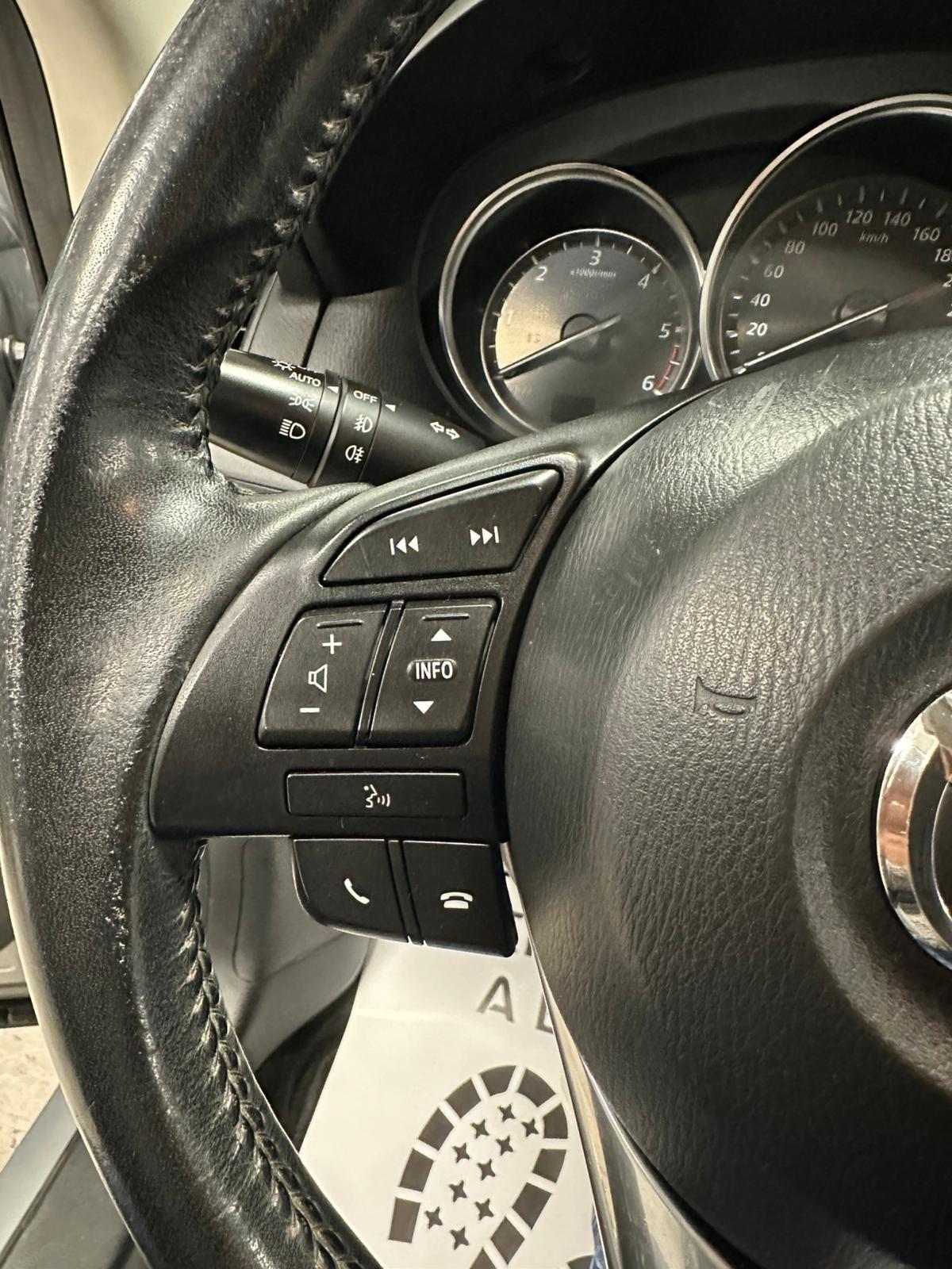 Mazda CX-5 2.2L Skyactiv-D 175CV 4WD Exceed