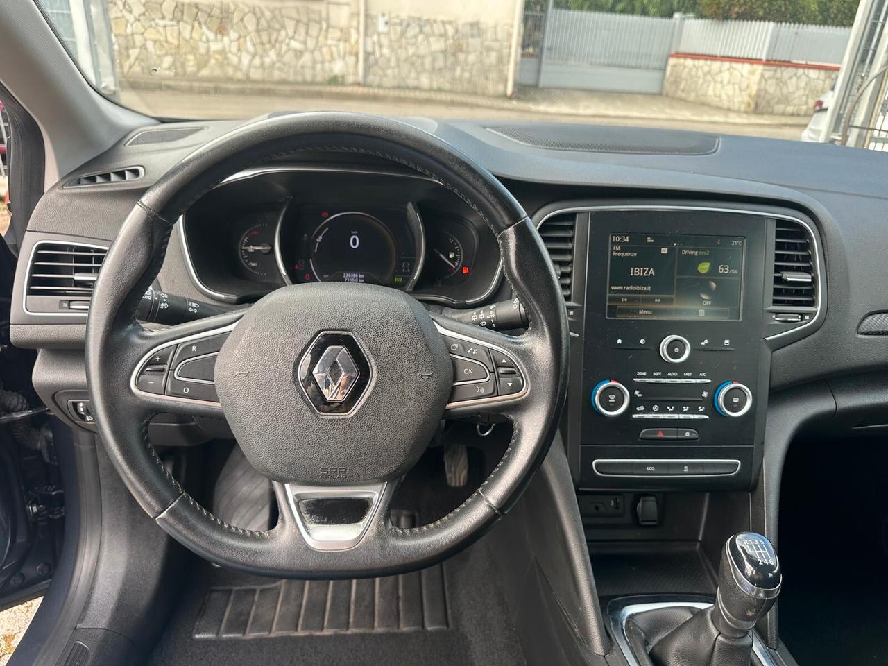 Renault Megane 1.5 dCi 90cv 8V Energy Duel-09/2018