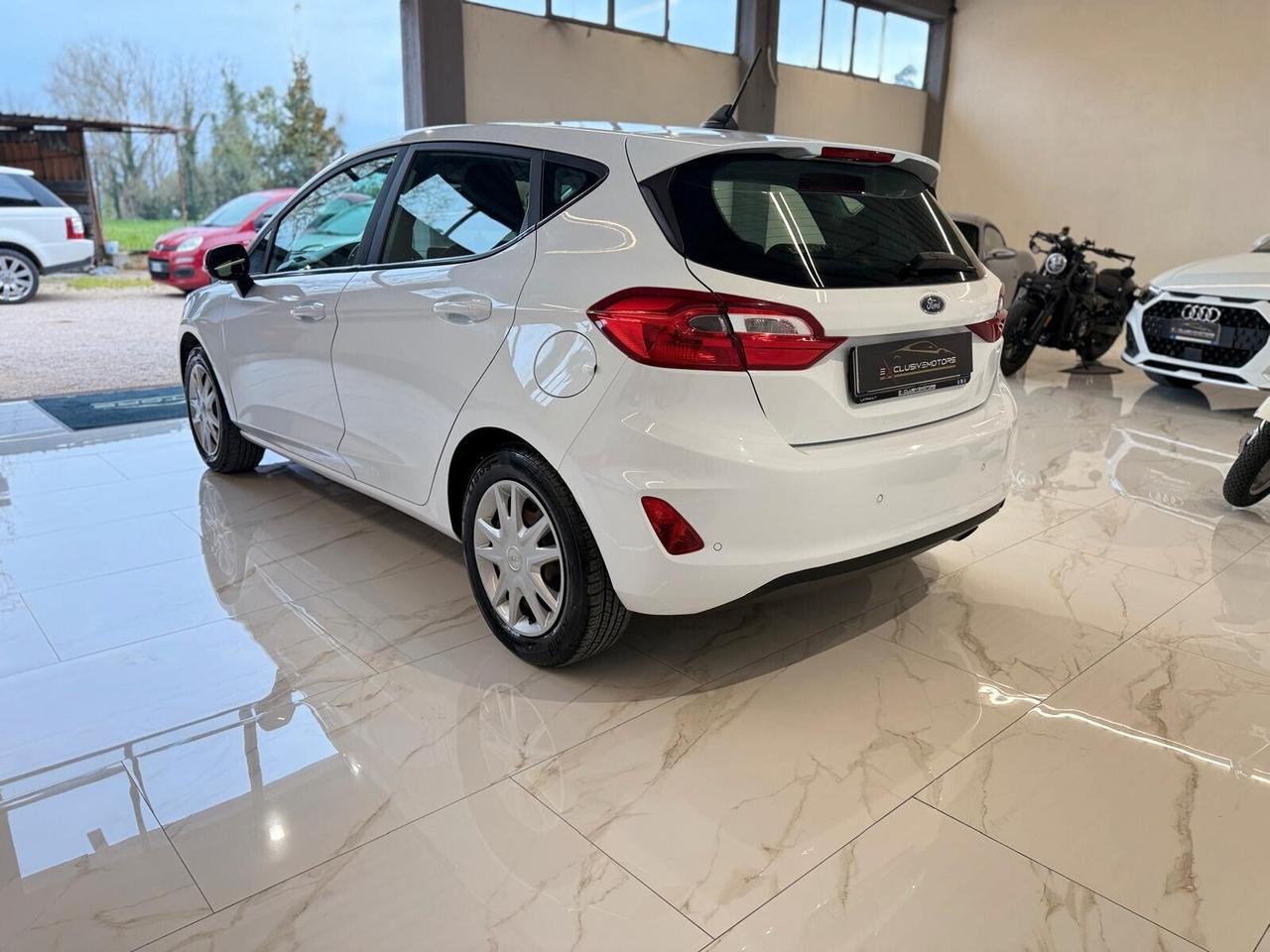 Ford Fiesta 1.0 Ecoboost 125 CV 5 porte