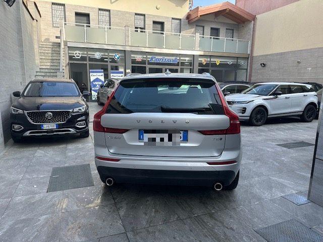 VOLVO XC60 T8 Twin Engine AWD Geartronic Business Plus