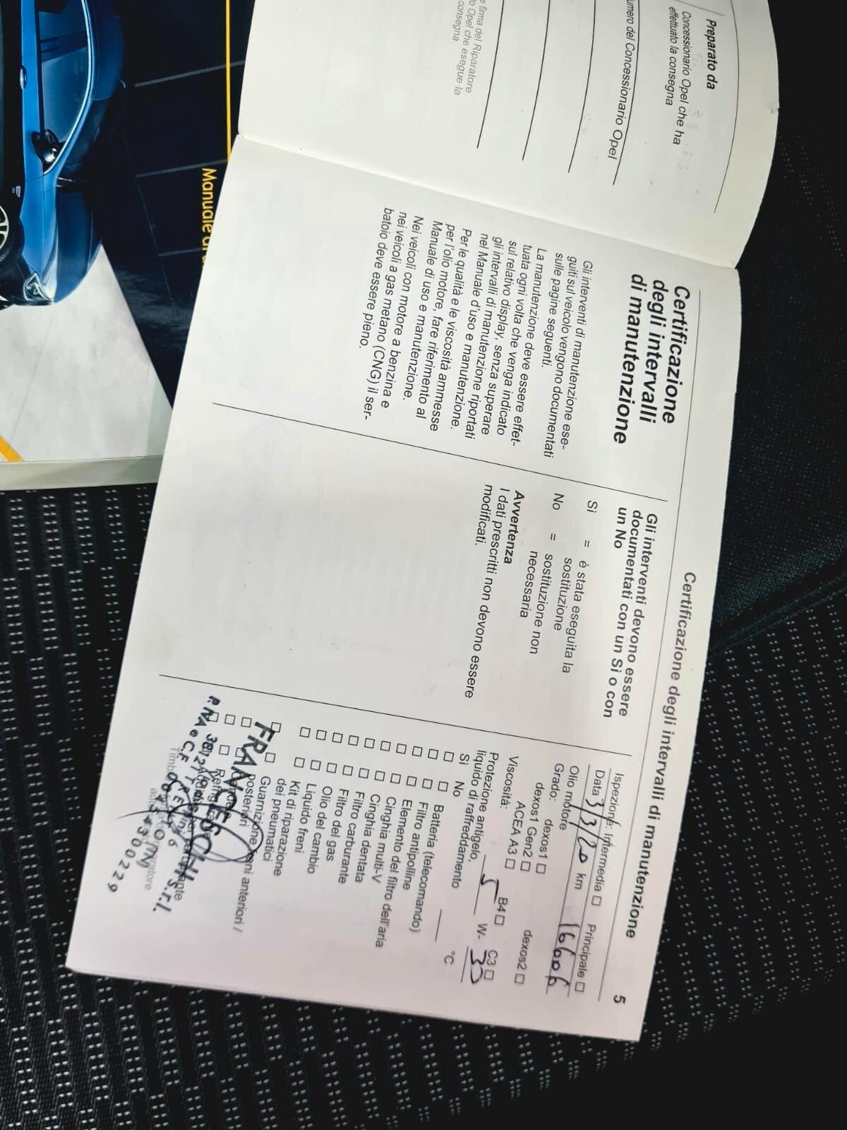 OPEL INSIGNITA 1.6 CDTI 136CV SPORTS TOURER INNOVATION