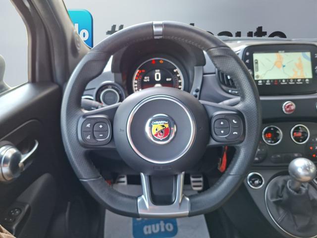 ABARTH 595 1.4 Turbo Turismo