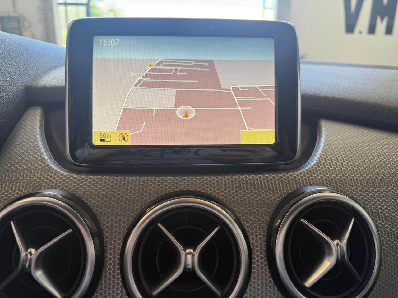 Mercedes-benz B 200 CDI BlueEFFICIENCY Premium