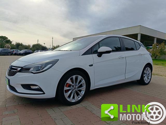 OPEL Astra 1.6 CDTi 110CV 5 porte Premium NEOPATENTATI