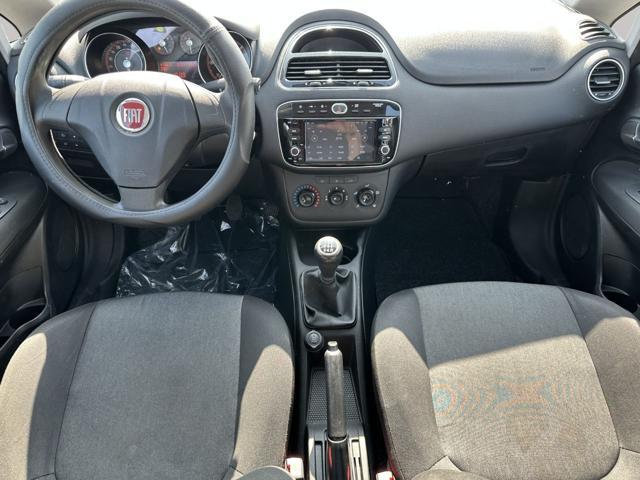 FIAT Punto 1.3 MJT II S&S 95 CV 5 porte Street