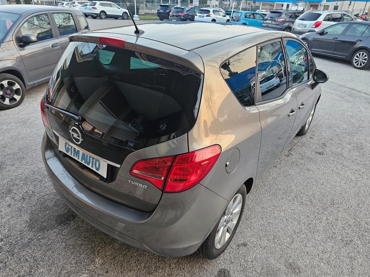 Opel Meriva 1.4 Turbo 120CV - Neopatentati