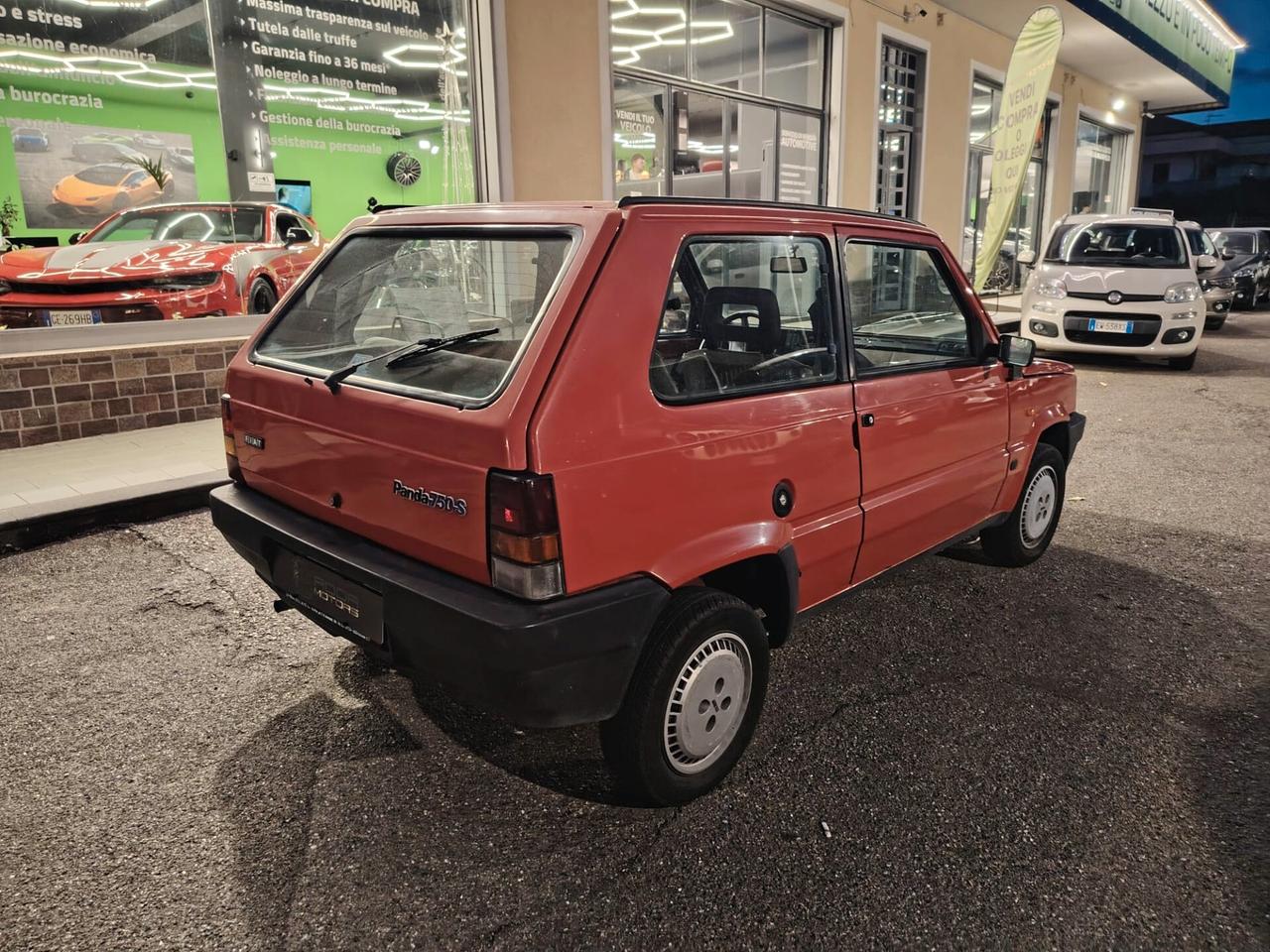 Fiat Panda 750 Fire