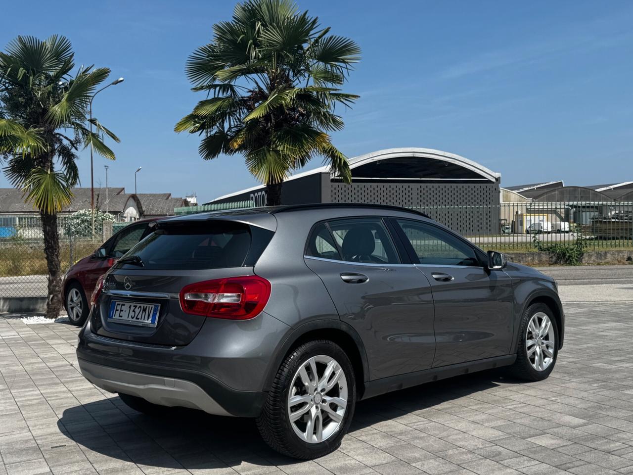Mercedes-benz GLA 200 GLA 200 d Executive