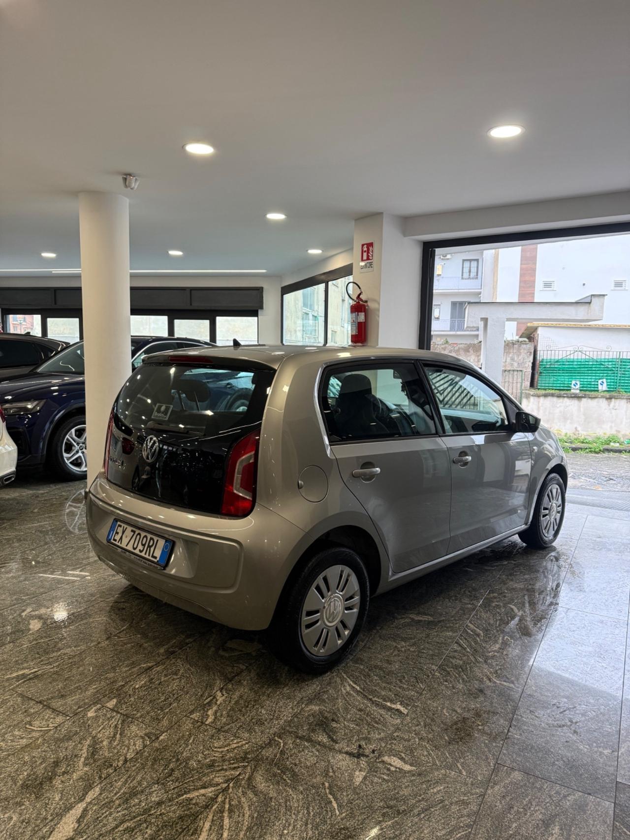 Volkswagen up! 1.0 5p. eco high BlueMotion Technology