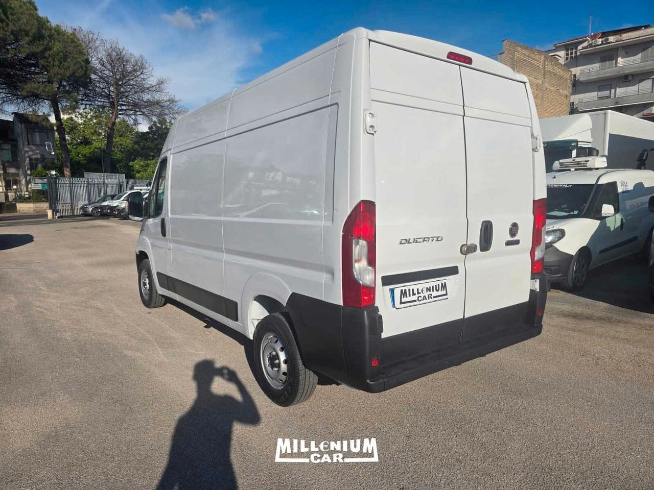 DUCATO 2021 L2H2 KM 70MILA