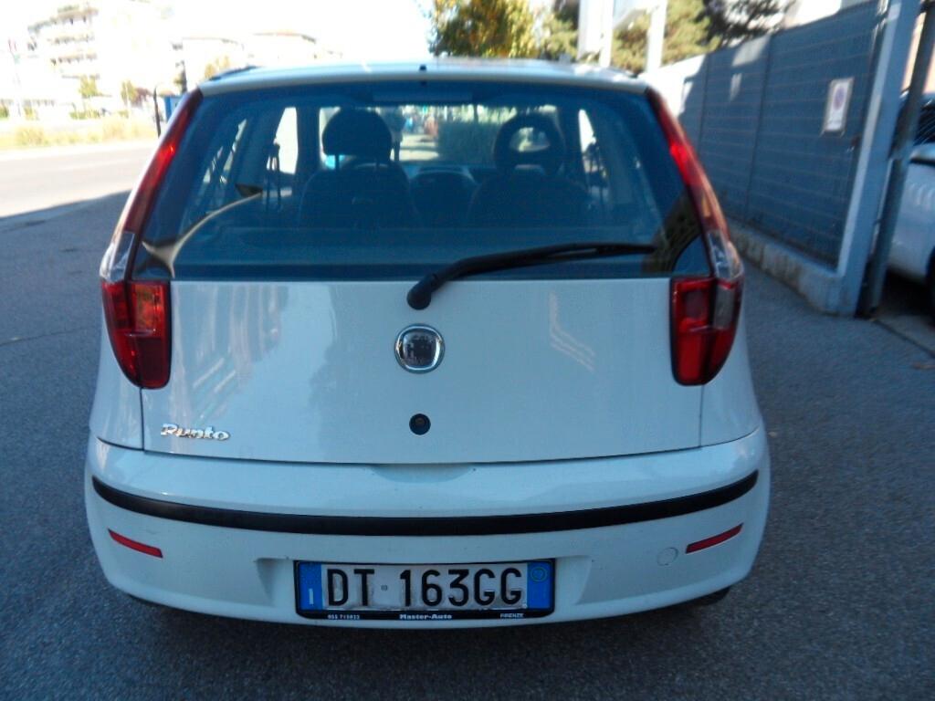 Fiat Punto Classic 1.2 3 porte Active GPL
