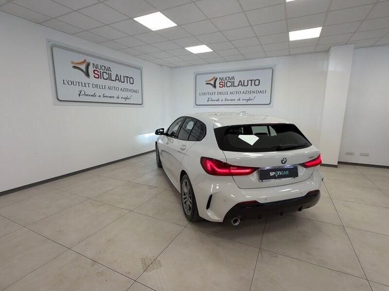 BMW Serie 1 116i M Sport