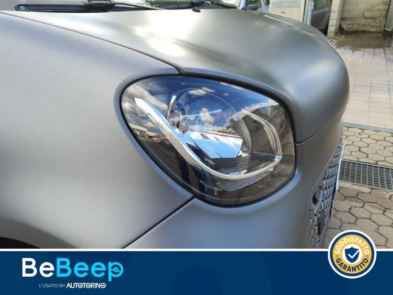 smart fortwo EQ PULSE 22KW