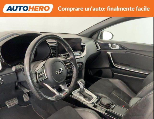 KIA Ceed 1.5 T-GDi 160 CV MHEV DCT 5p. GT line
