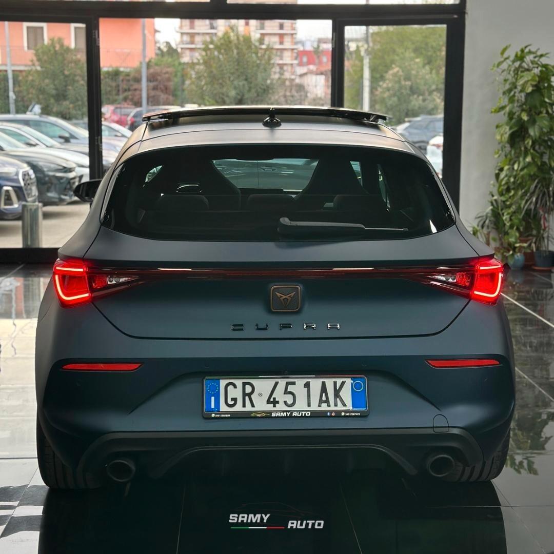 Cupra Leon 2.0 TSI 245 CV DSG