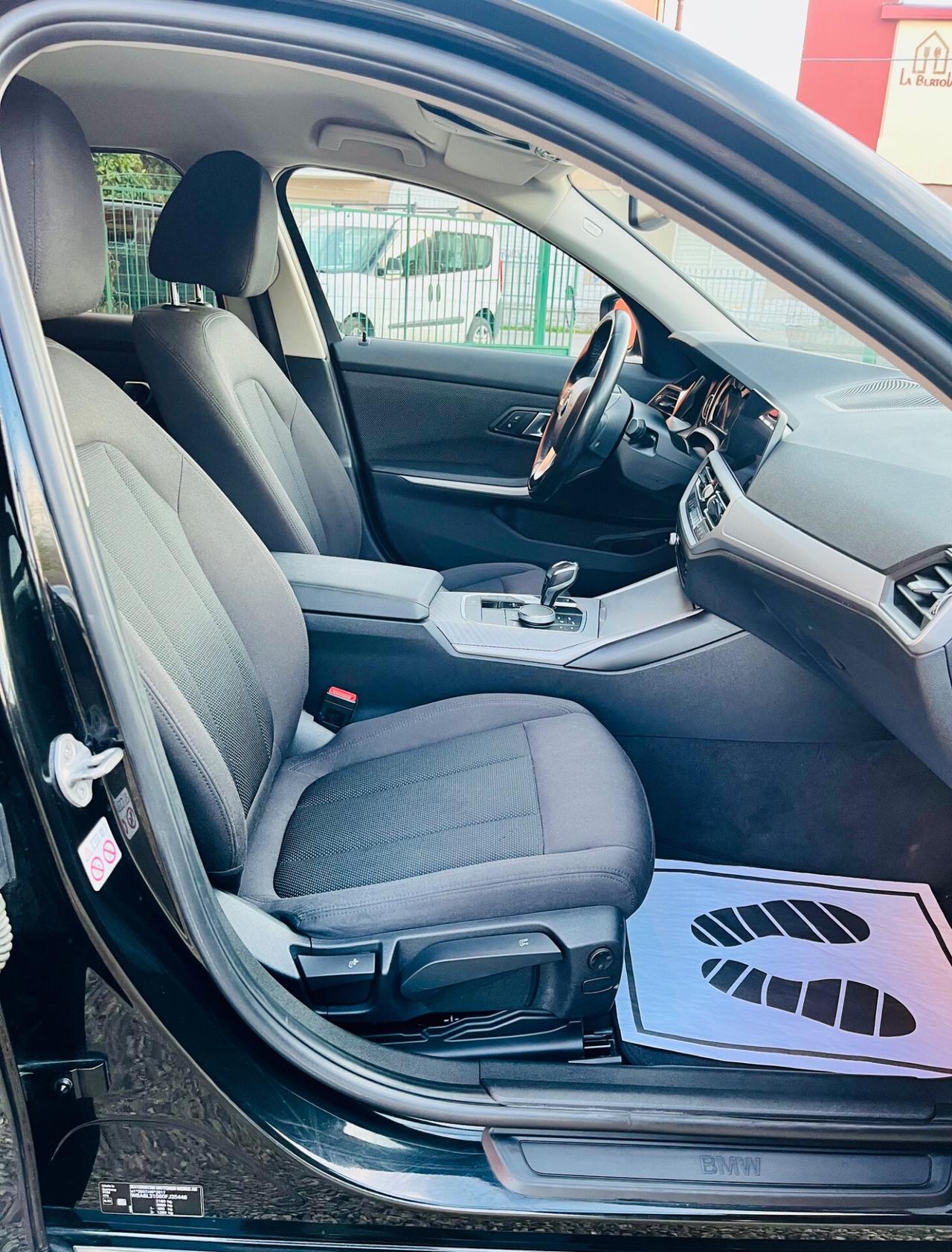 Bmw Serie 3 Touring Msport aut.