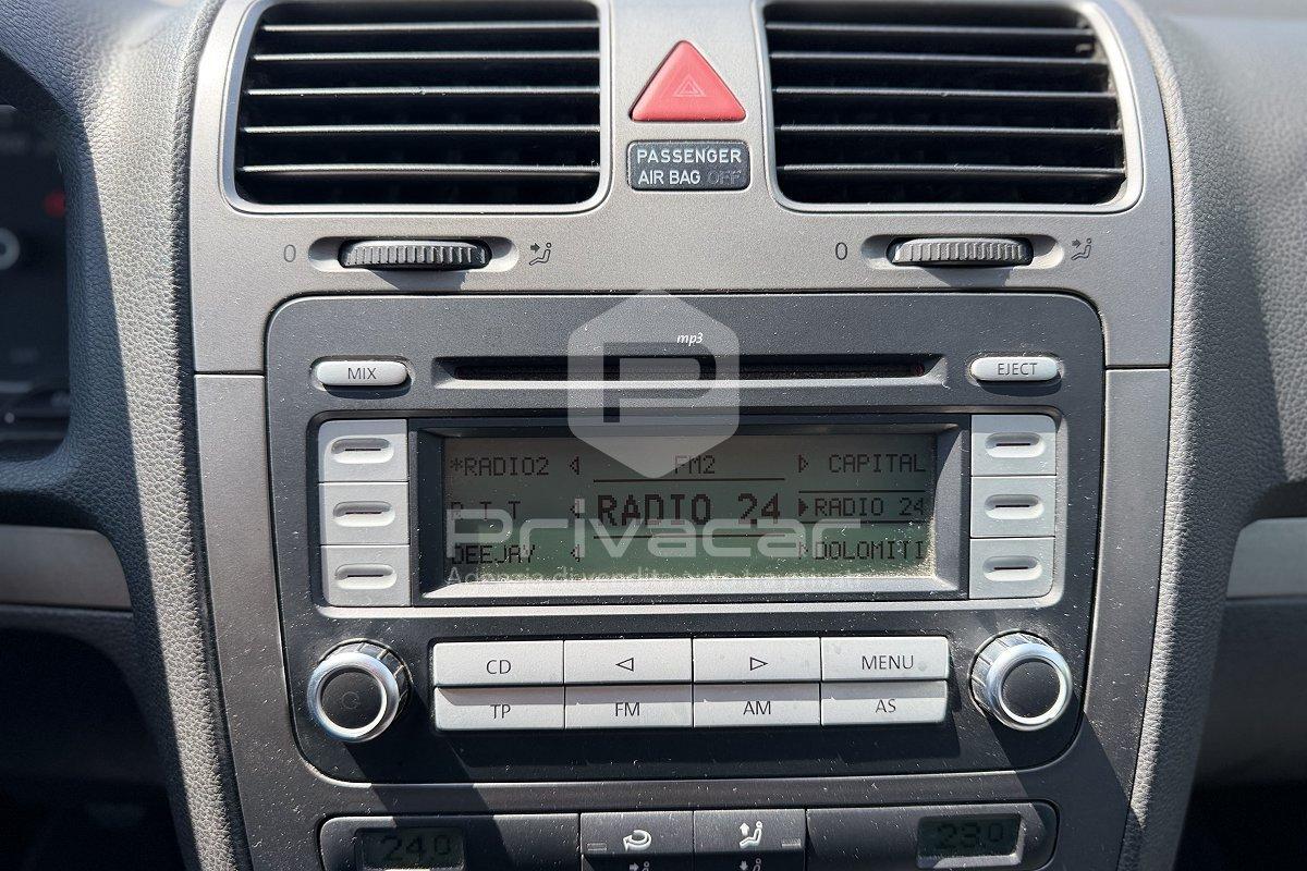 VOLKSWAGEN Golf 1.9 TDI 5p. Comfortline