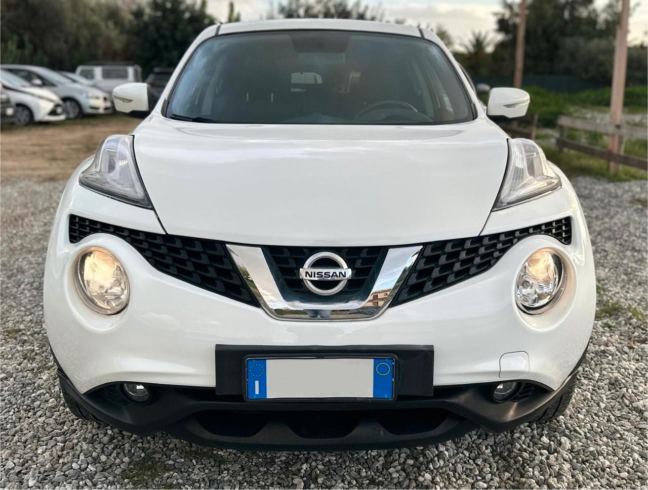 Nissan Juke 1.5 dCi Start&Stop Acenta