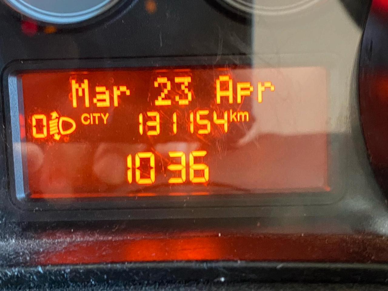 Fiat Punto Evo 1.4 Benzina - 2011