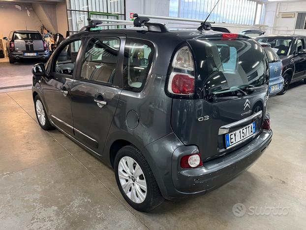 Citroen C3 Picasso 1.6 HDi tenuta benissimo!!!