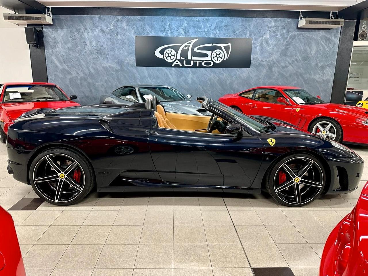 Ferrari F430 Spider F1