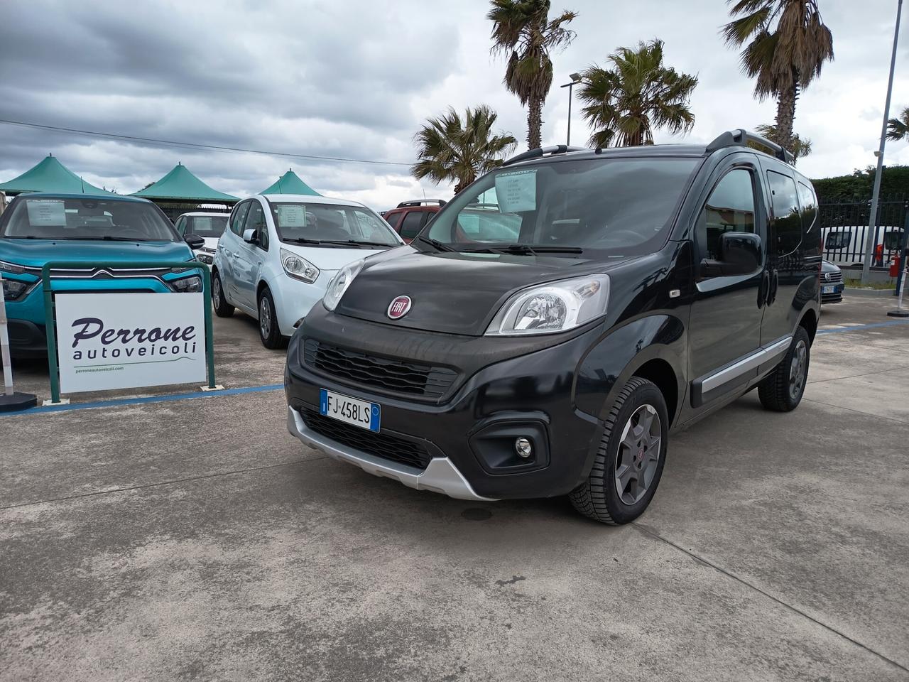 Fiat Qubo 1.3 MJT 95 CV Trekking
