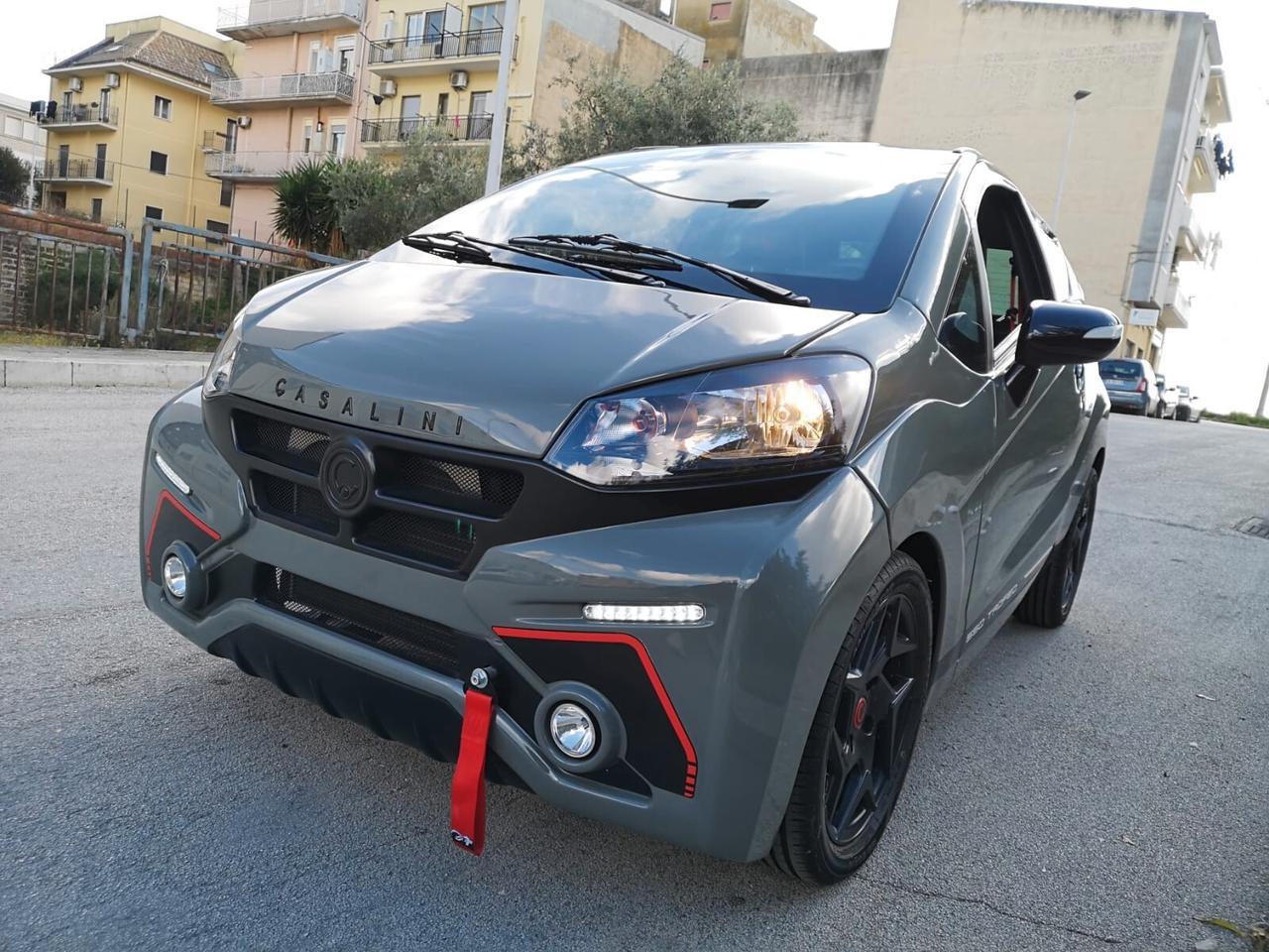 Casalini M20 550 Trofeo Targa NUOVA