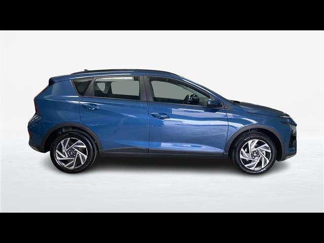 Hyundai BAYON 1.2 MPI XLine MT